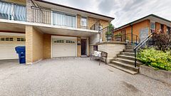 57 Hucknall Road, Toronto W05, ON, exterior