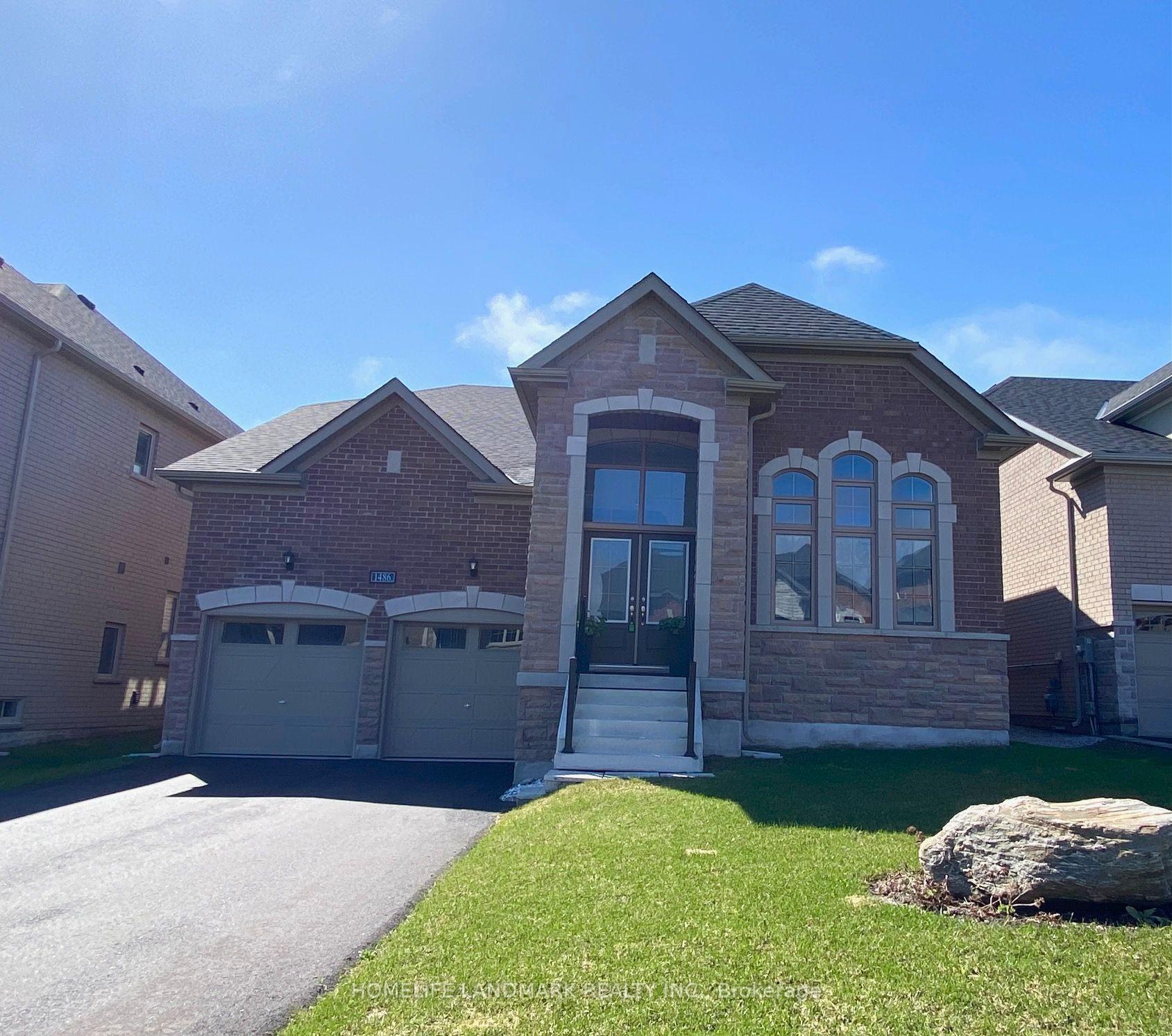 1486 Broderick Street, Innisfil, ON, exterior