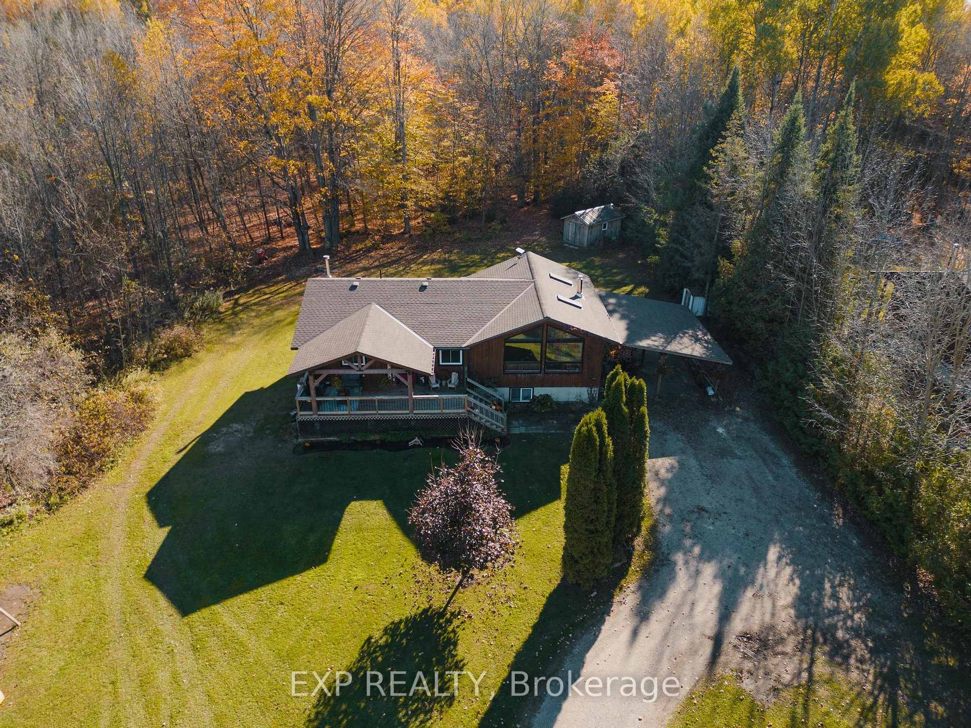 342008 Concession 14 Road, Georgian Bluffs, ON, exterior