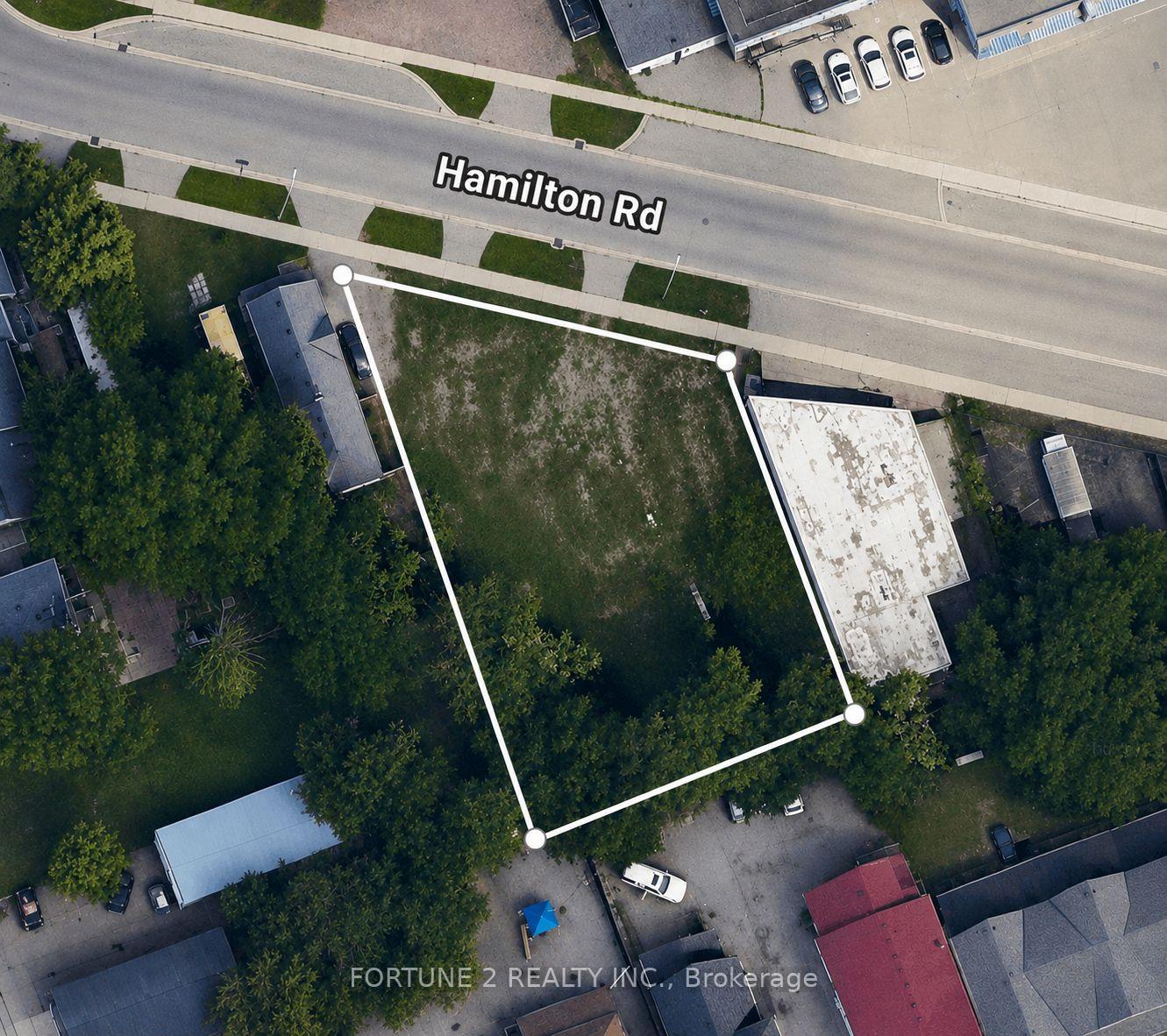 11,13,15 HAMILTON Road, London East, ON, exterior