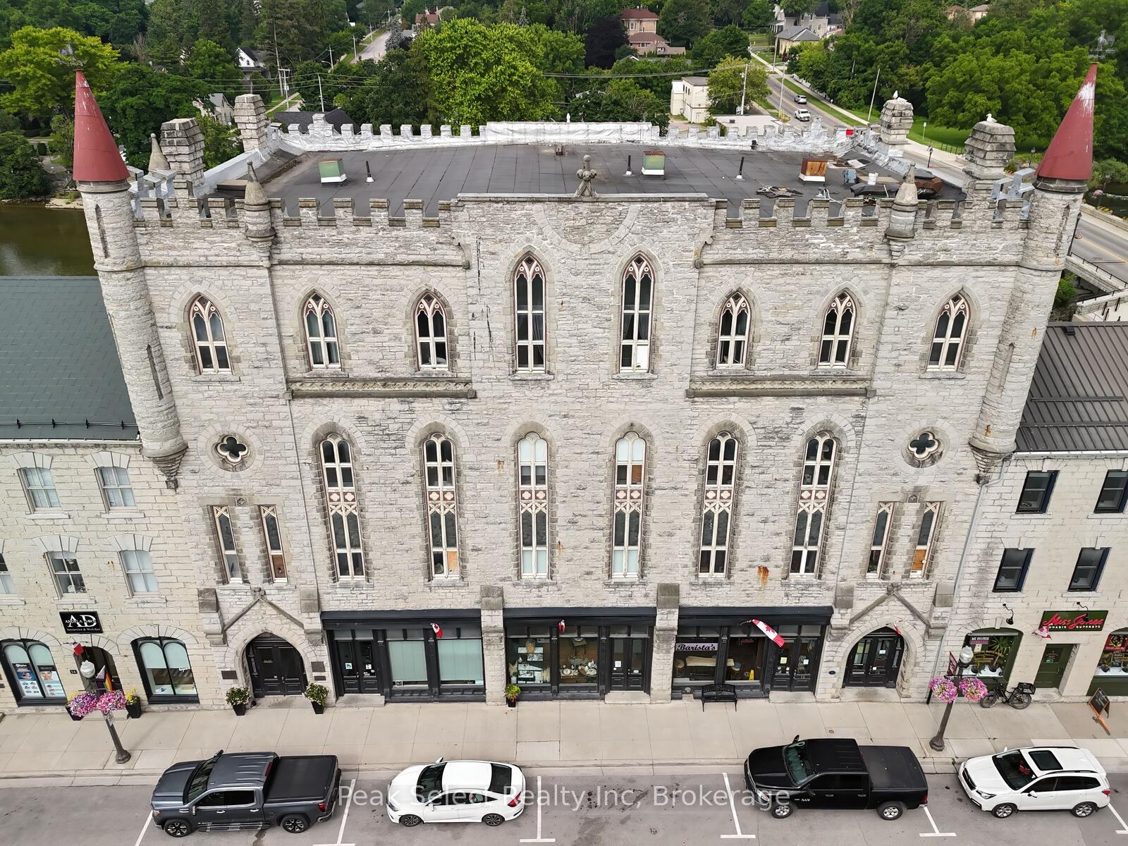 21 - 20 WATER STREET SOUTH N/A, St. Marys, ON, exterior