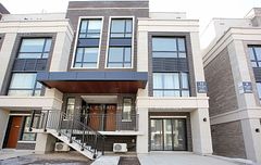 J301 - 11 Walder Lane, Richmond Hill, ON, exterior