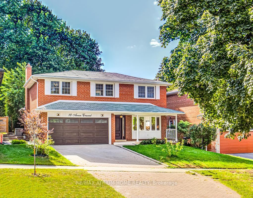 Basement - 18 Arran Crescent, Toronto C14, ON, exterior