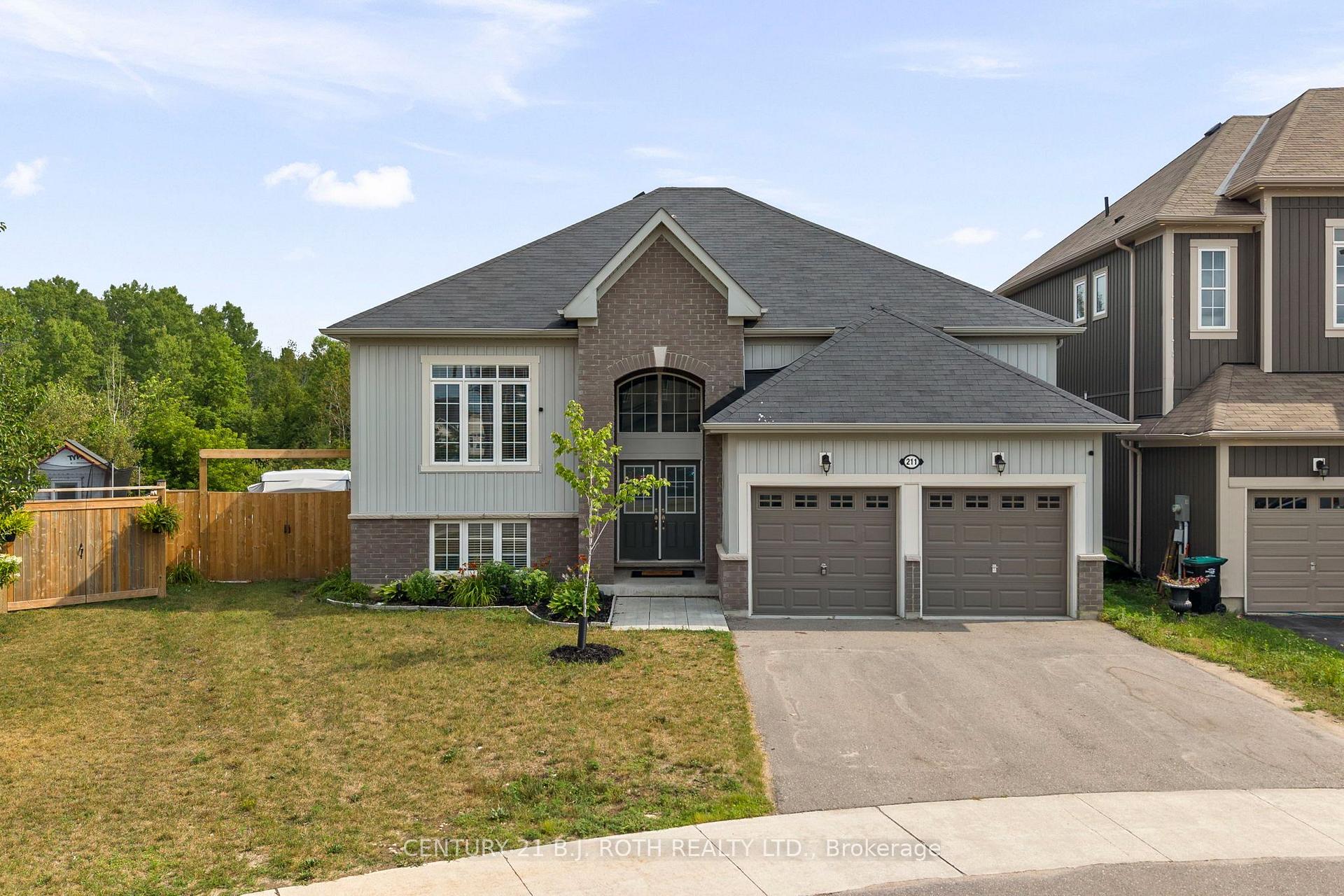 211 Roy Drive, Clearview, ON, exterior