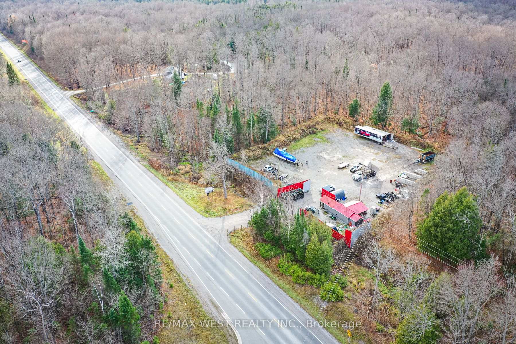 6343 Highway 35 N/A, Kawartha Lakes, ON, exterior