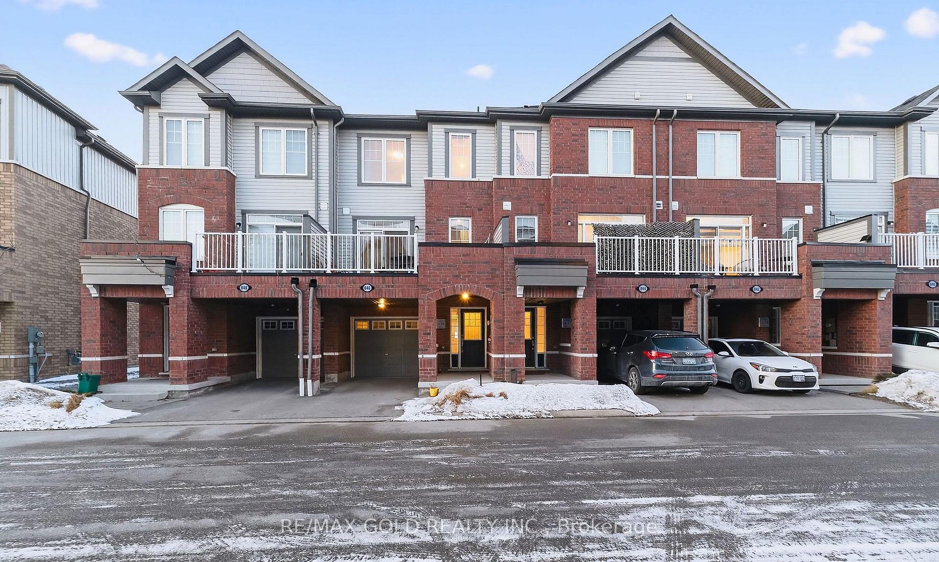846 Atwater Path, Oshawa, ON, exterior
