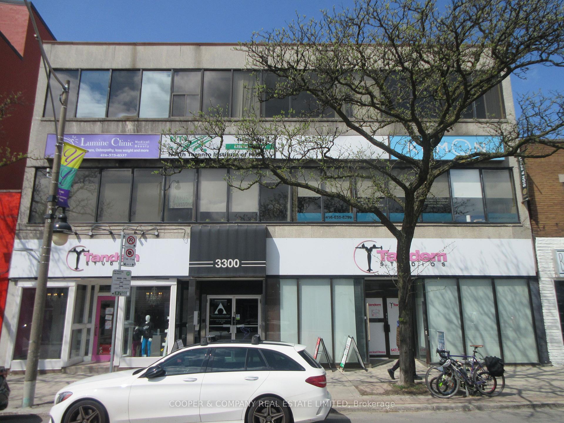 201 - 3300 Yonge Street, Toronto C04, ON, exterior