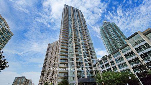 3001 - 225 Webb Drive, Mississauga, ON, exterior