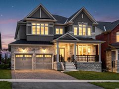 1441 Broderick Street, Innisfil, ON, exterior