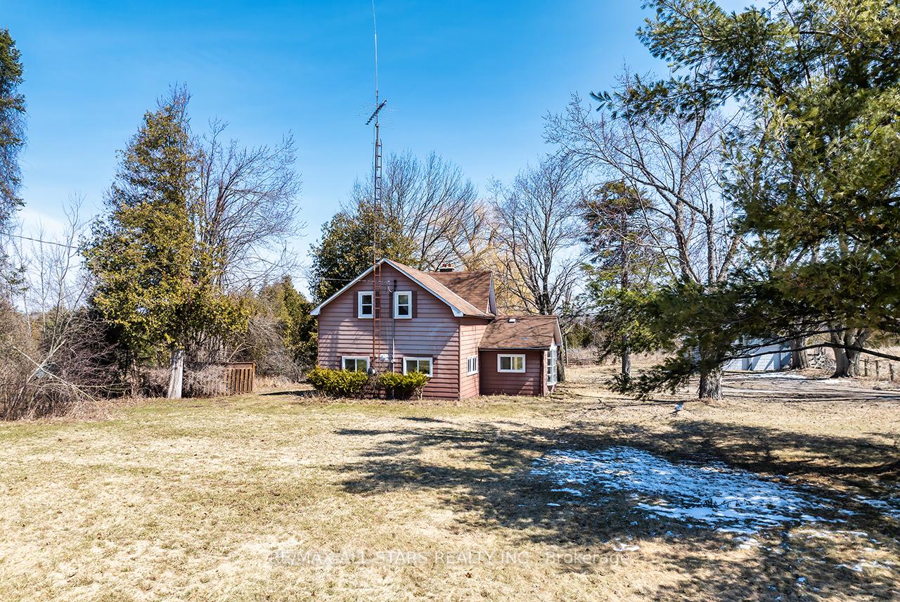 16865 Ridge Road, Brock, ON, exterior