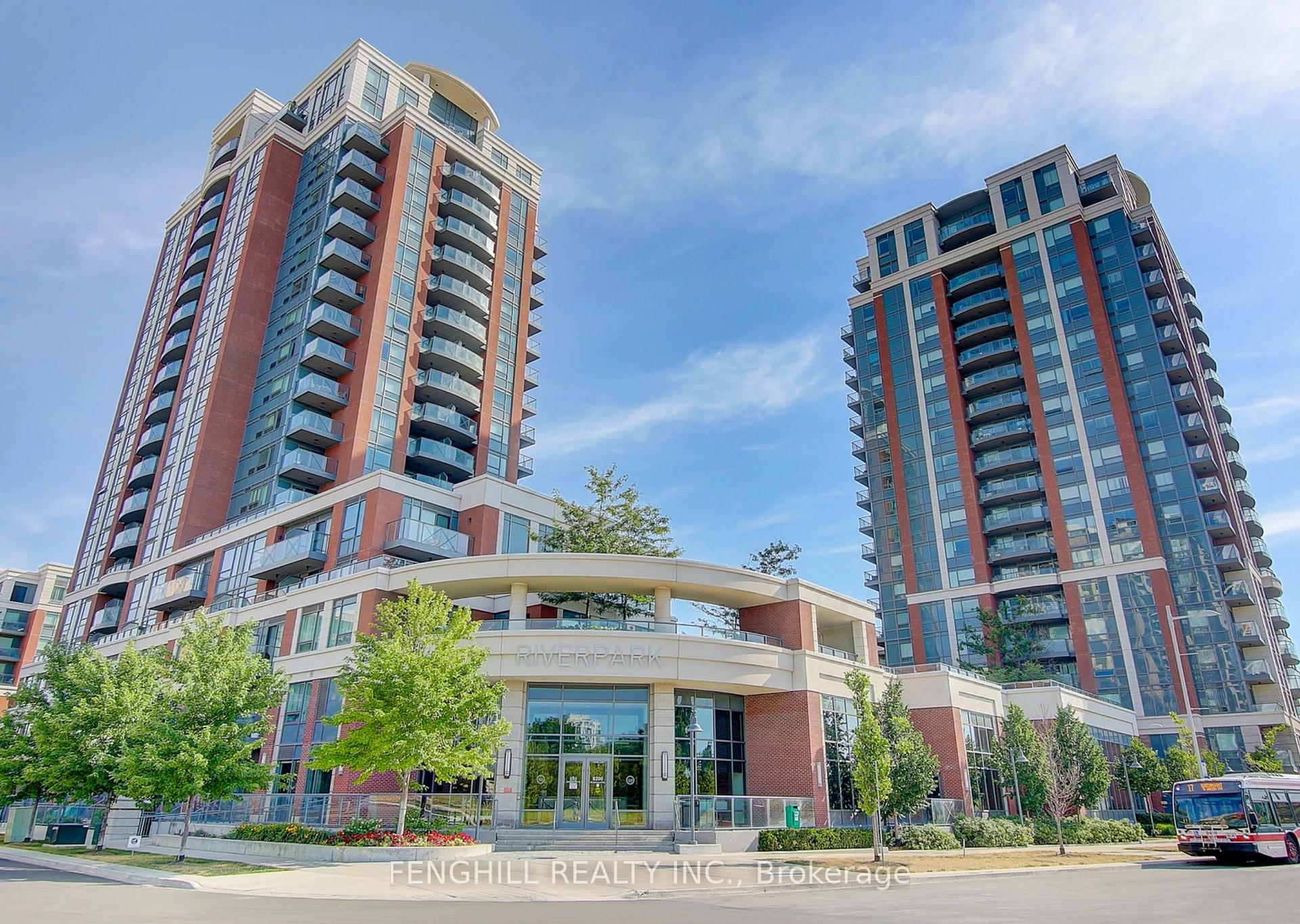 2010 - 1 Uptown Drive, Markham, ON, exterior