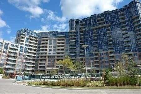 1087 - 23 Cox Boulevard, Markham, ON, exterior