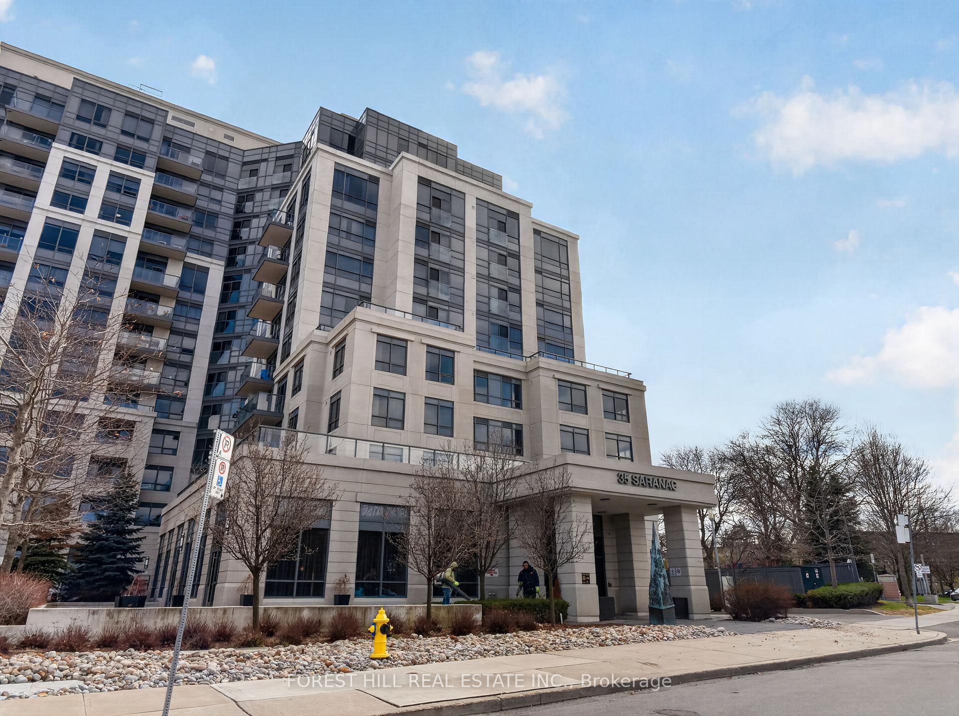 224 - 35 Saranac Boulevard, Toronto C04, ON, exterior