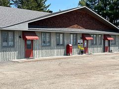 3 - 60 Ontario Street, Burk's Falls, ON, exterior