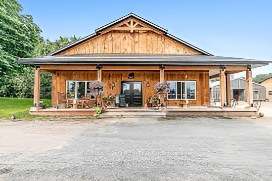 10258 Highway 9 N/A, Adjala-Tosorontio, ON, exterior