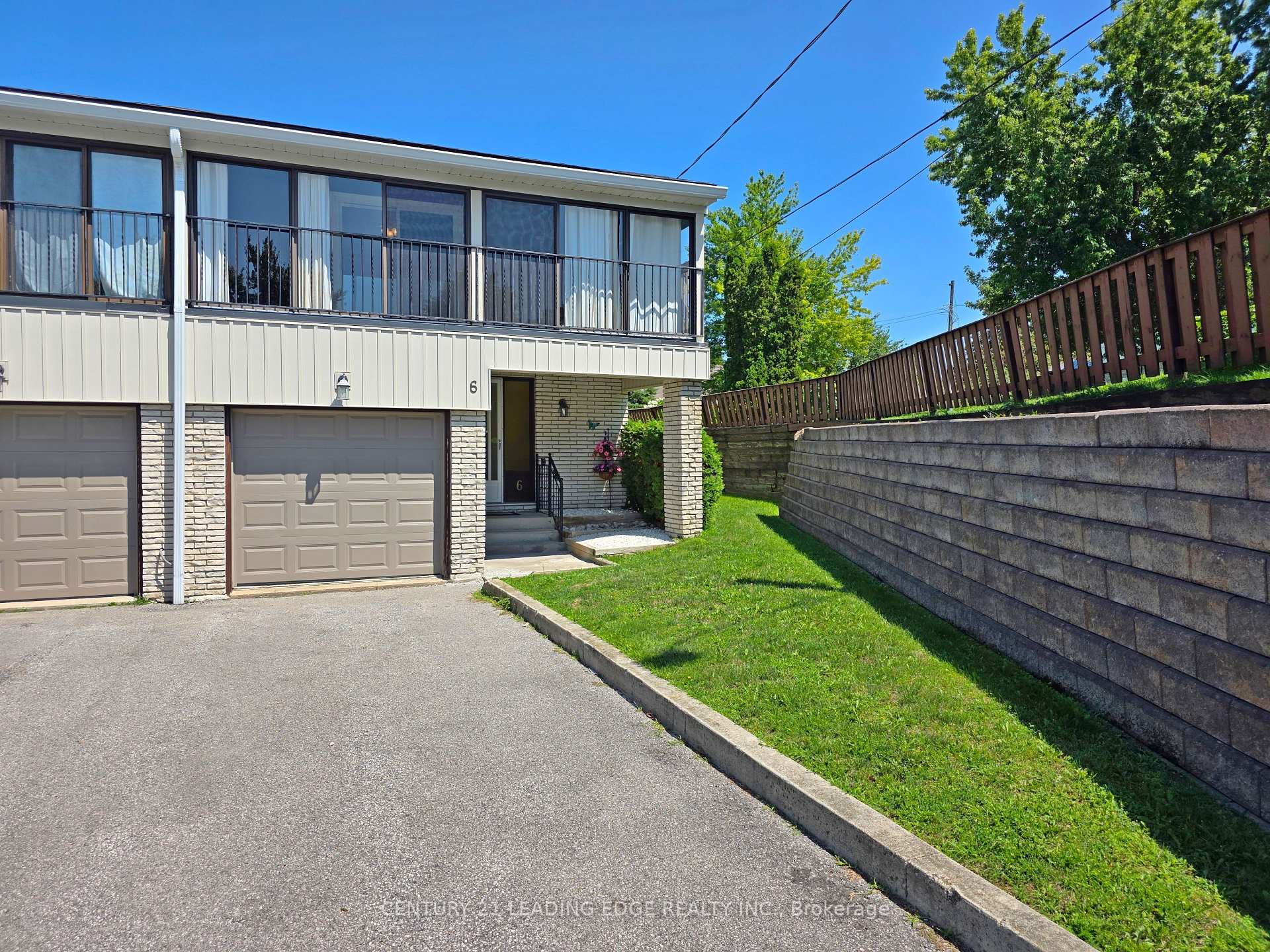 6 - 433 May Street, Brock, ON, exterior