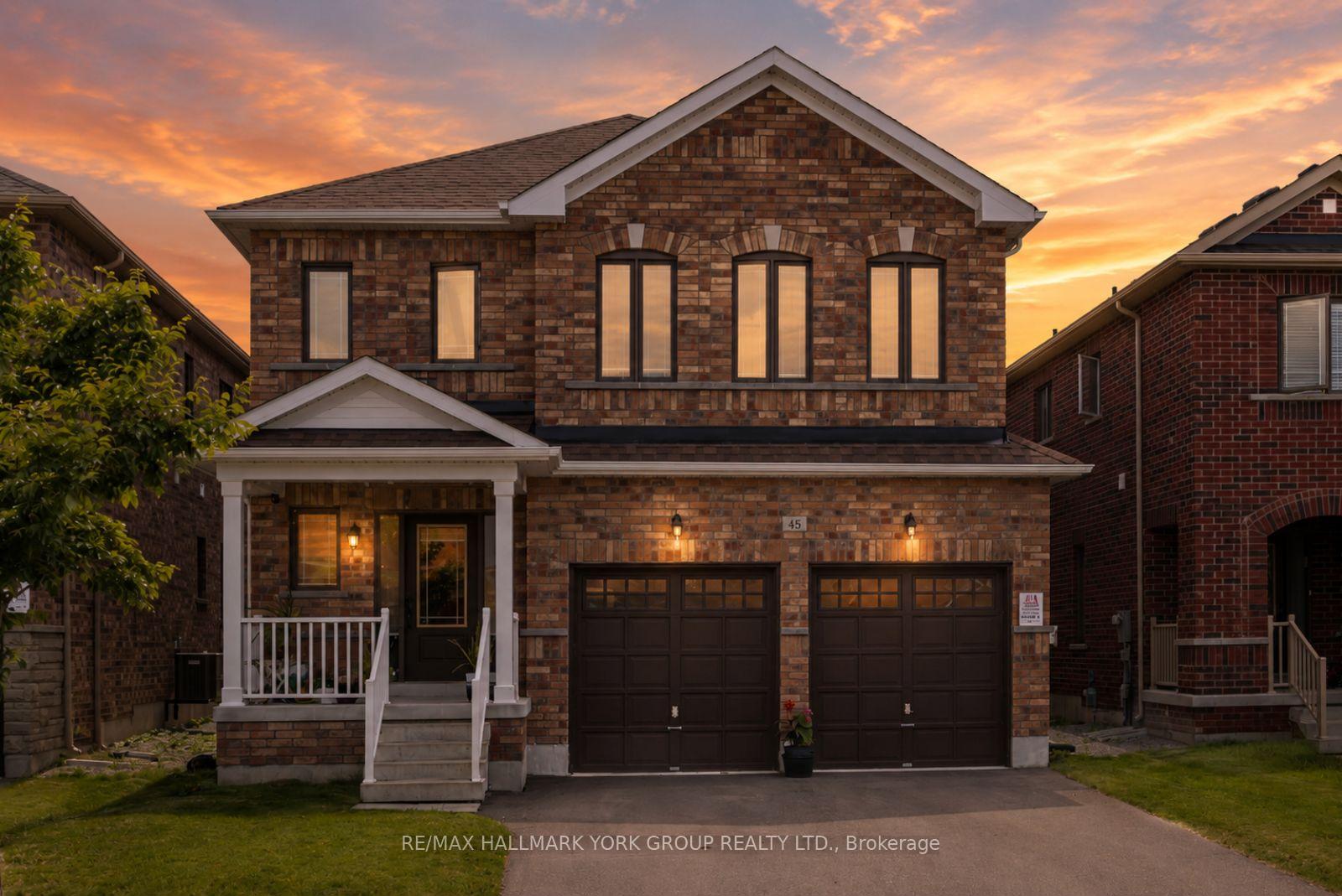 45 Furniss Street, Brock, ON, exterior