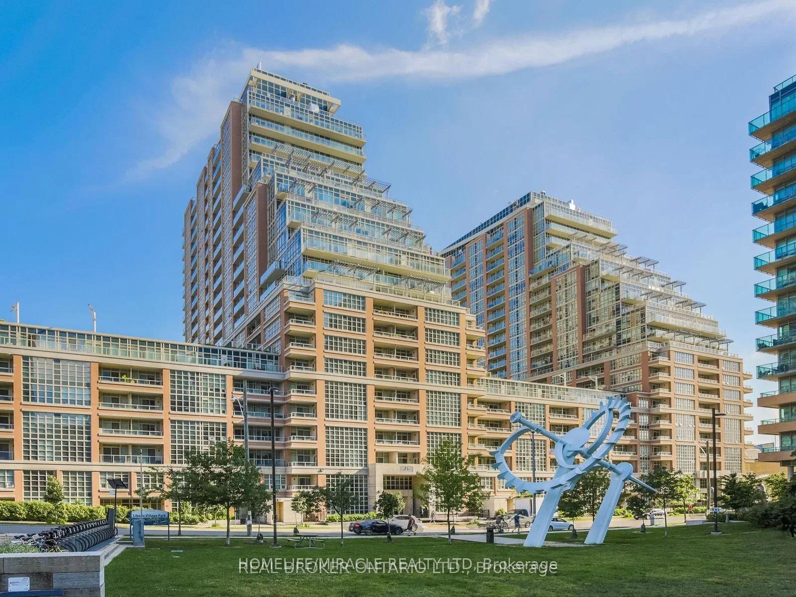 2108 - 75 East Liberty Street, Toronto C01, ON, exterior