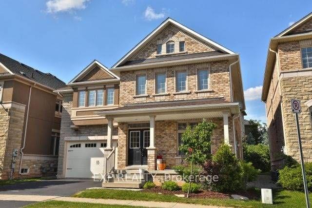 2209 Blackbird Court, Oakville, ON, exterior