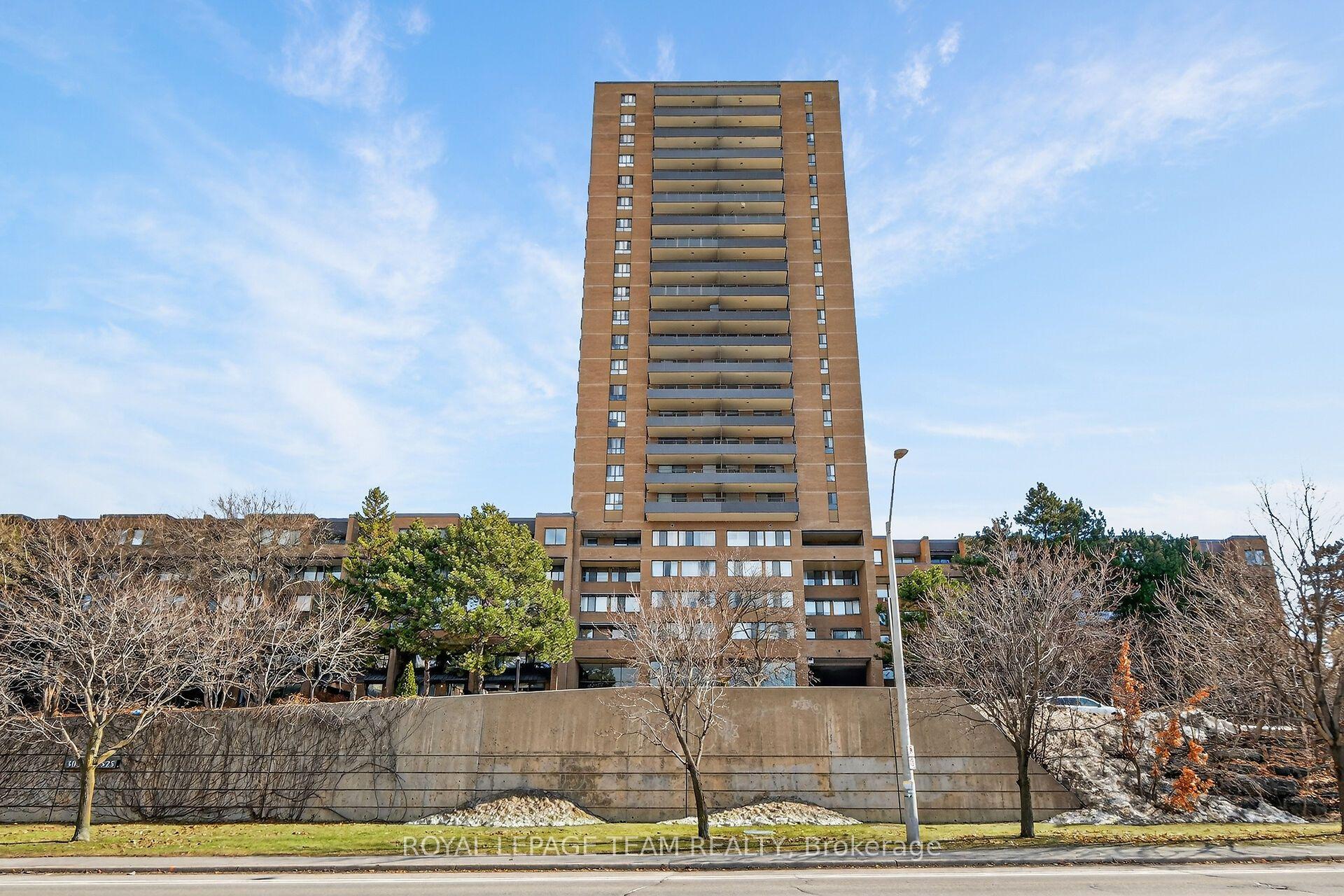 1809 - 515 St Laurent Boulevard, Manor Park - Cardinal Glen and Area, ON, exterior