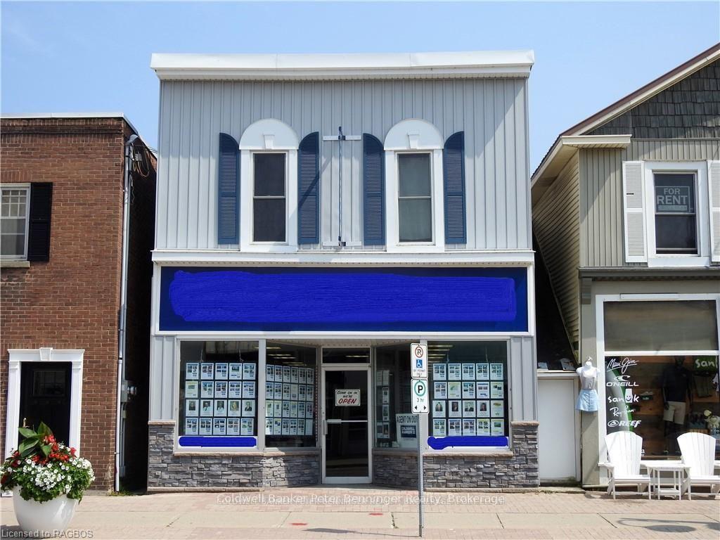 663 Goderich Street, Saugeen Shores, ON, exterior