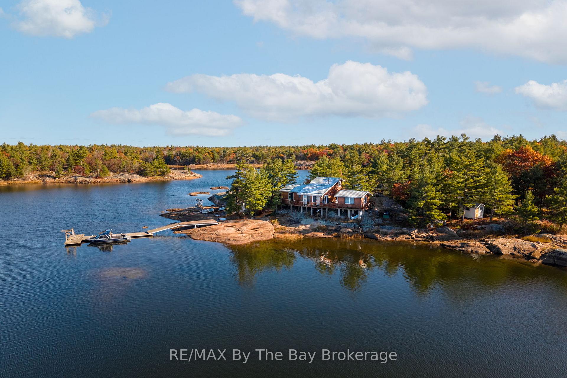 2 Island 2890 N/A, Georgian Bay, ON, exterior