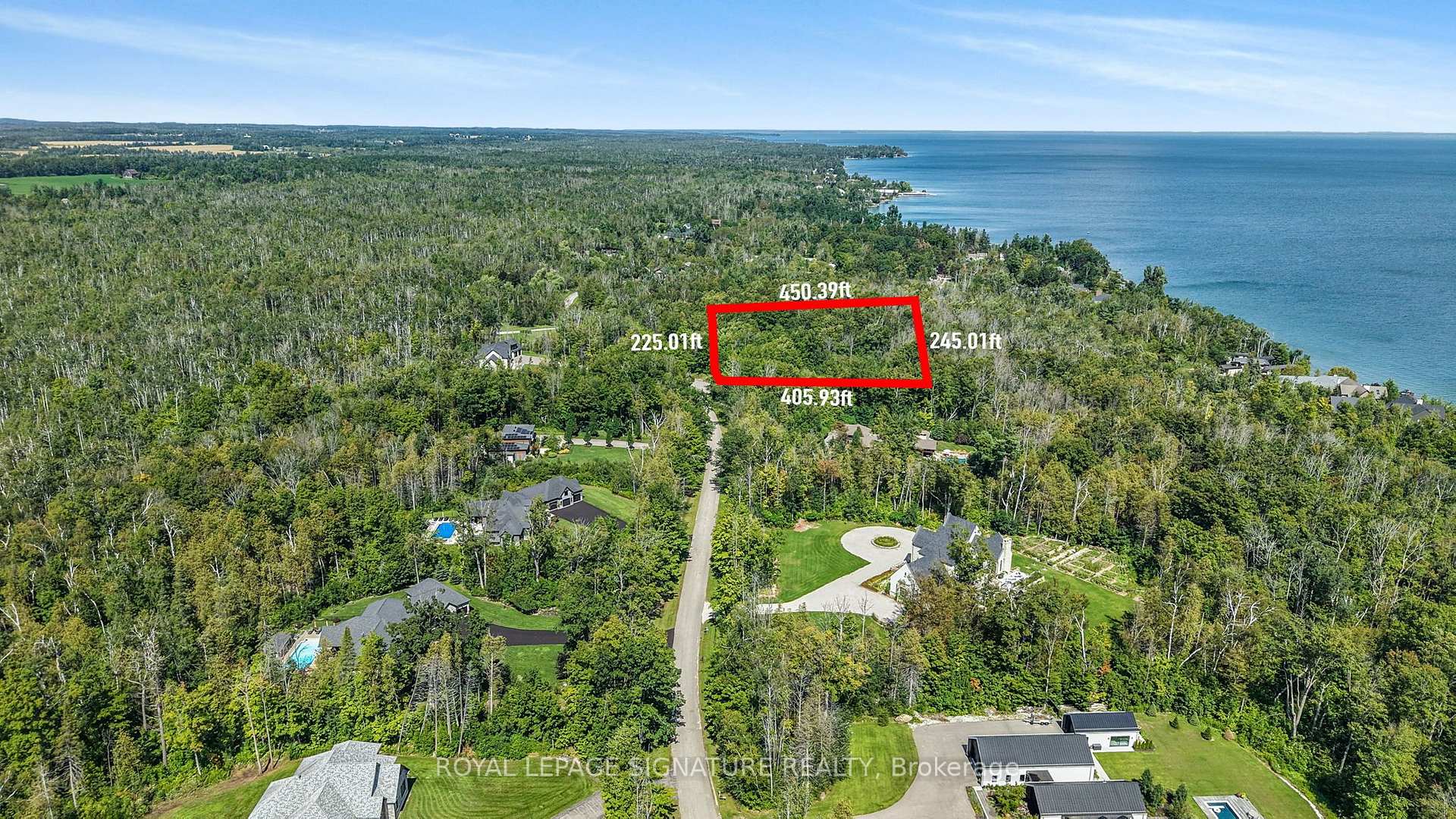 13 Windfields Drive, Oro-Medonte, ON, exterior