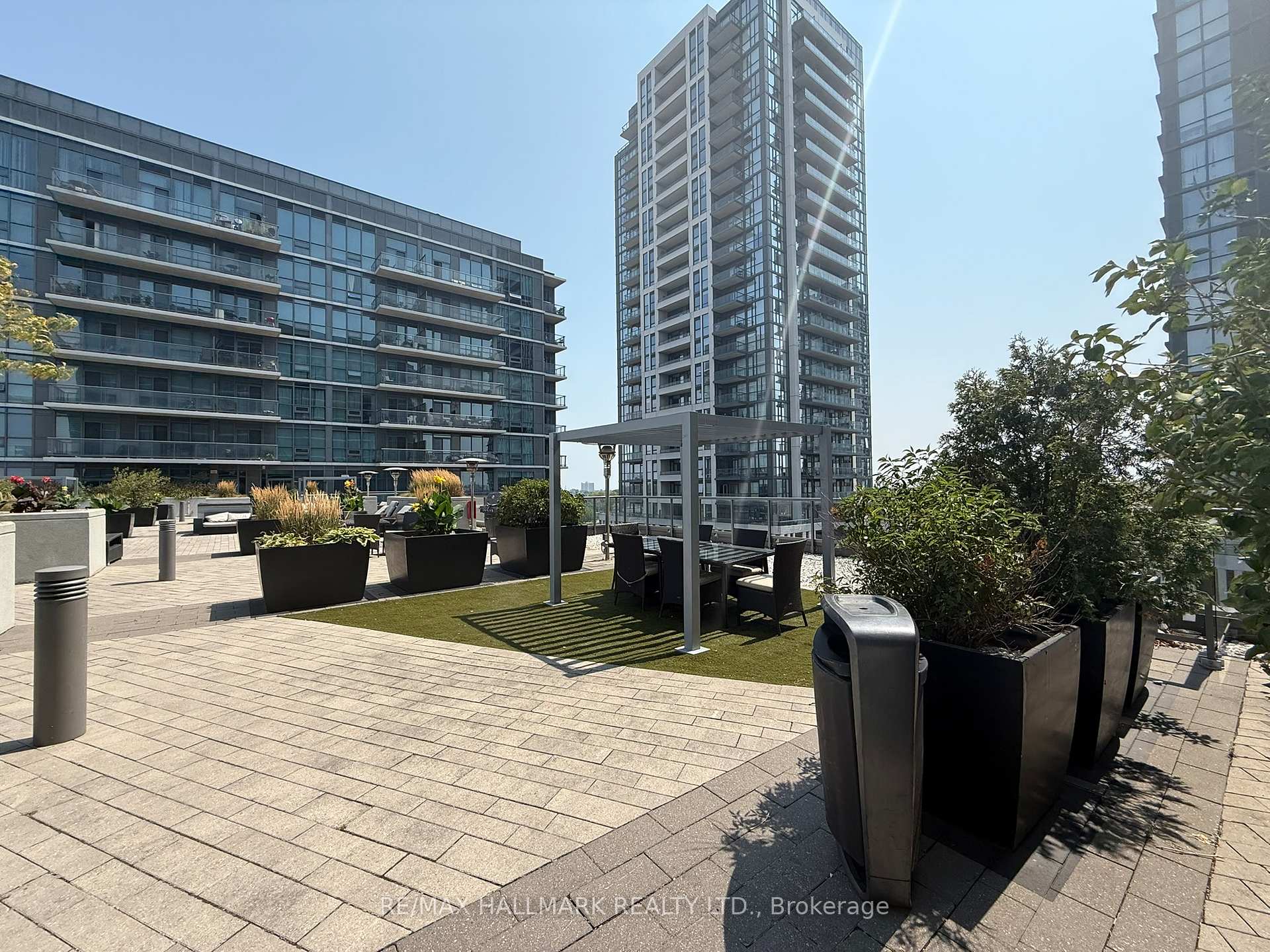 1211 - 1185 The Queensway Street, Toronto W08, ON, exterior