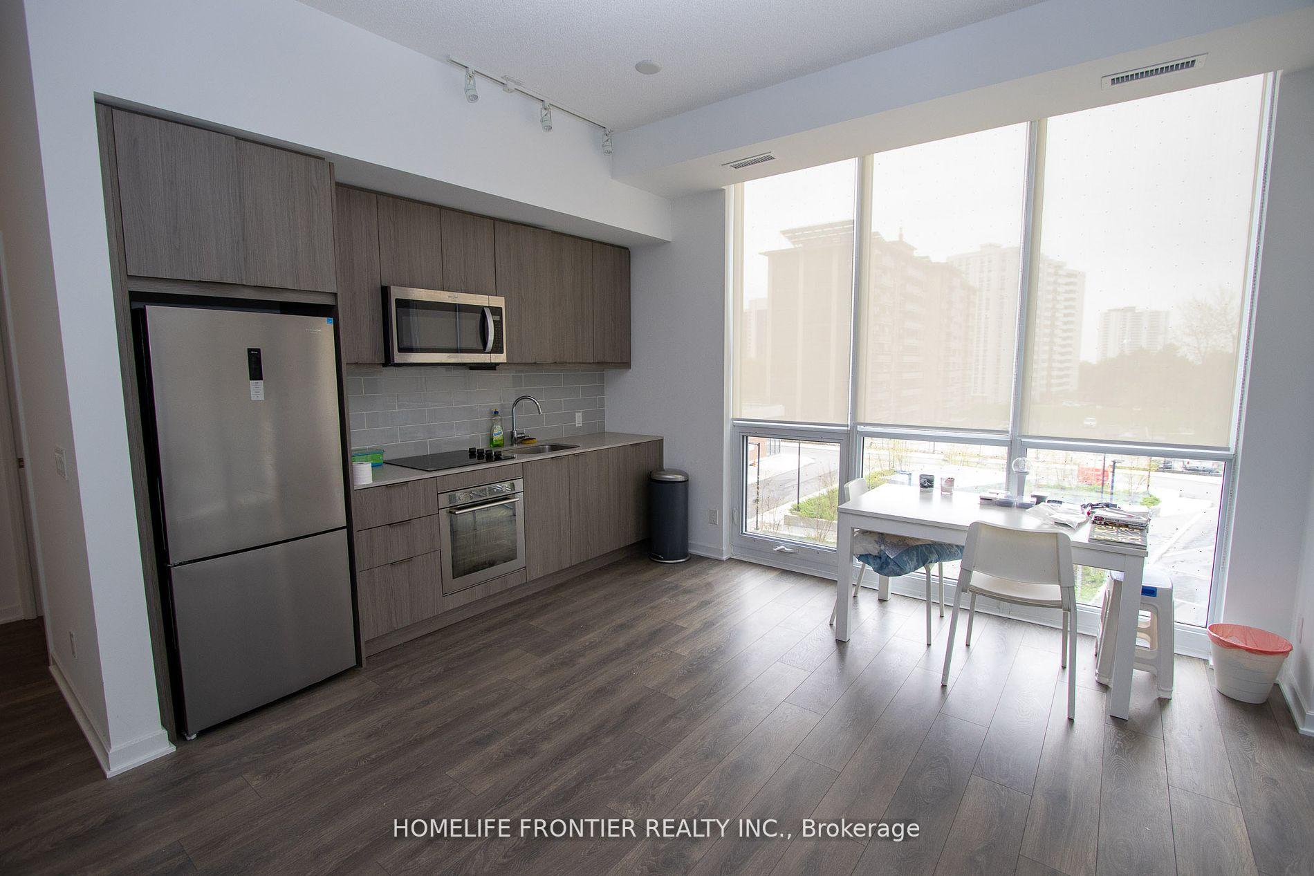 315 - 38 Forest Manor Road, Toronto C15, ON, exterior