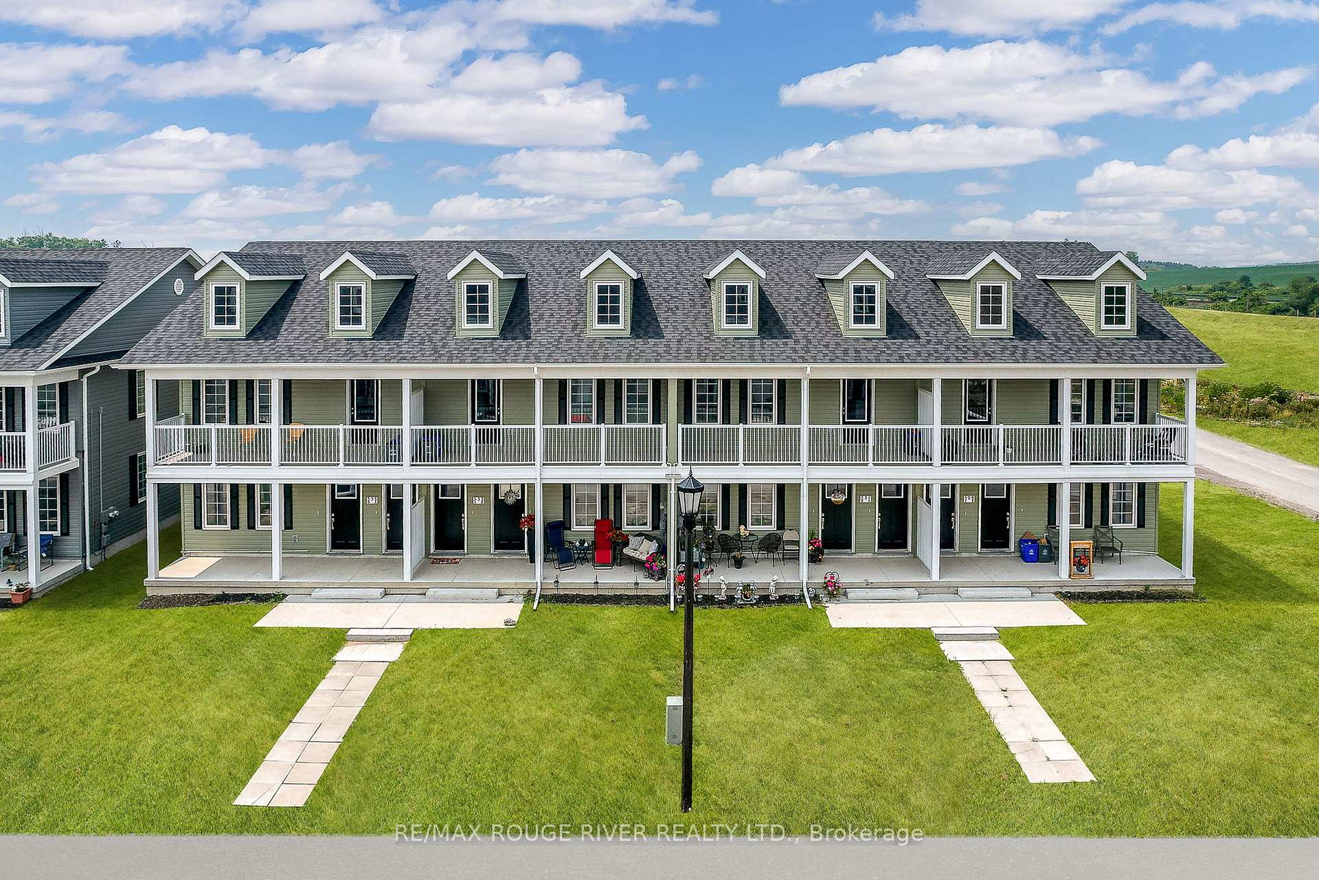 529-535 Drewery Road, Cobourg, ON, exterior
