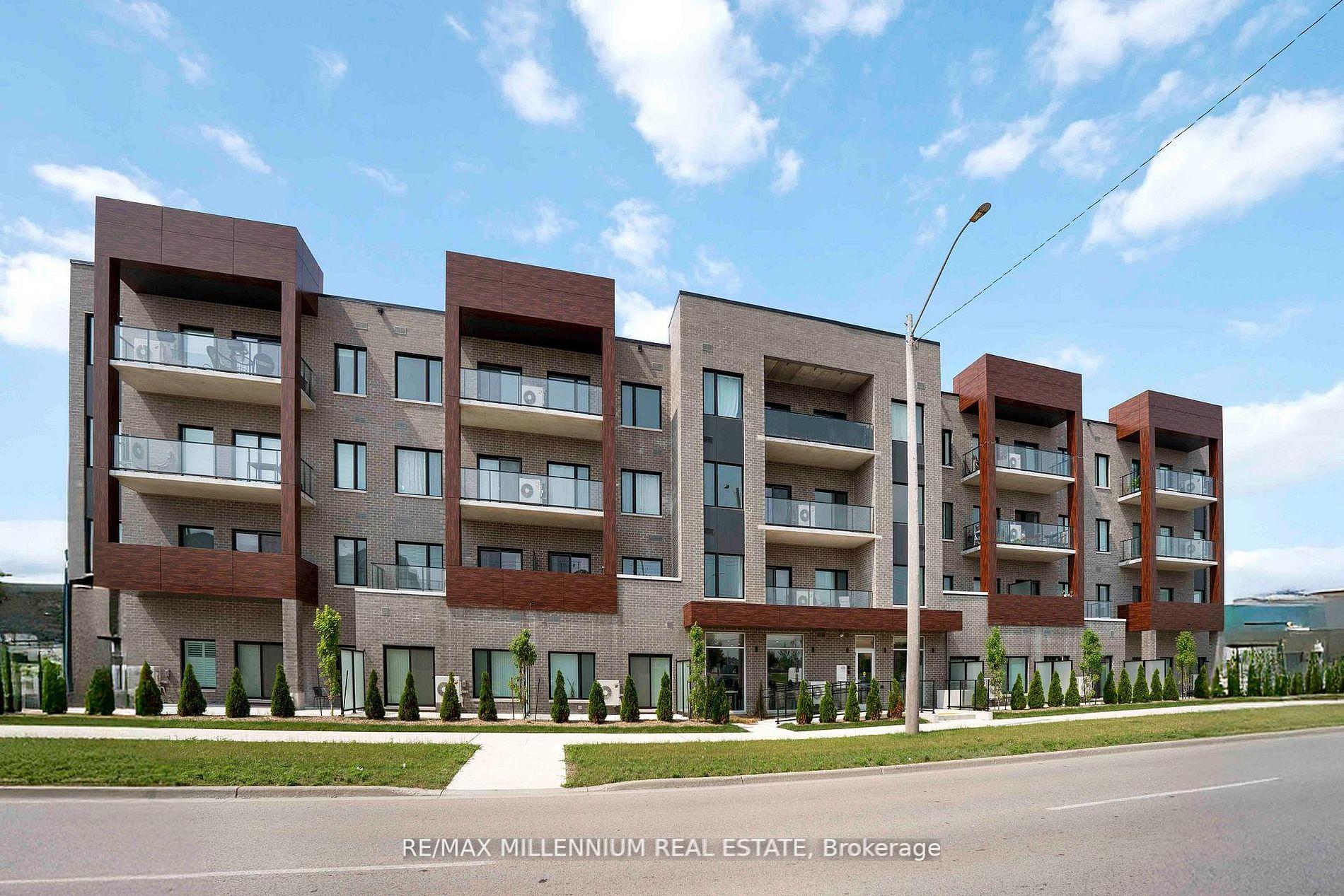 306 - 408 Dundas Street S, Cambridge, ON, exterior