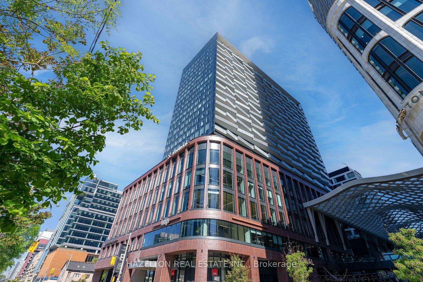 1915 - 480 Front Street W, Toronto C01, ON, exterior