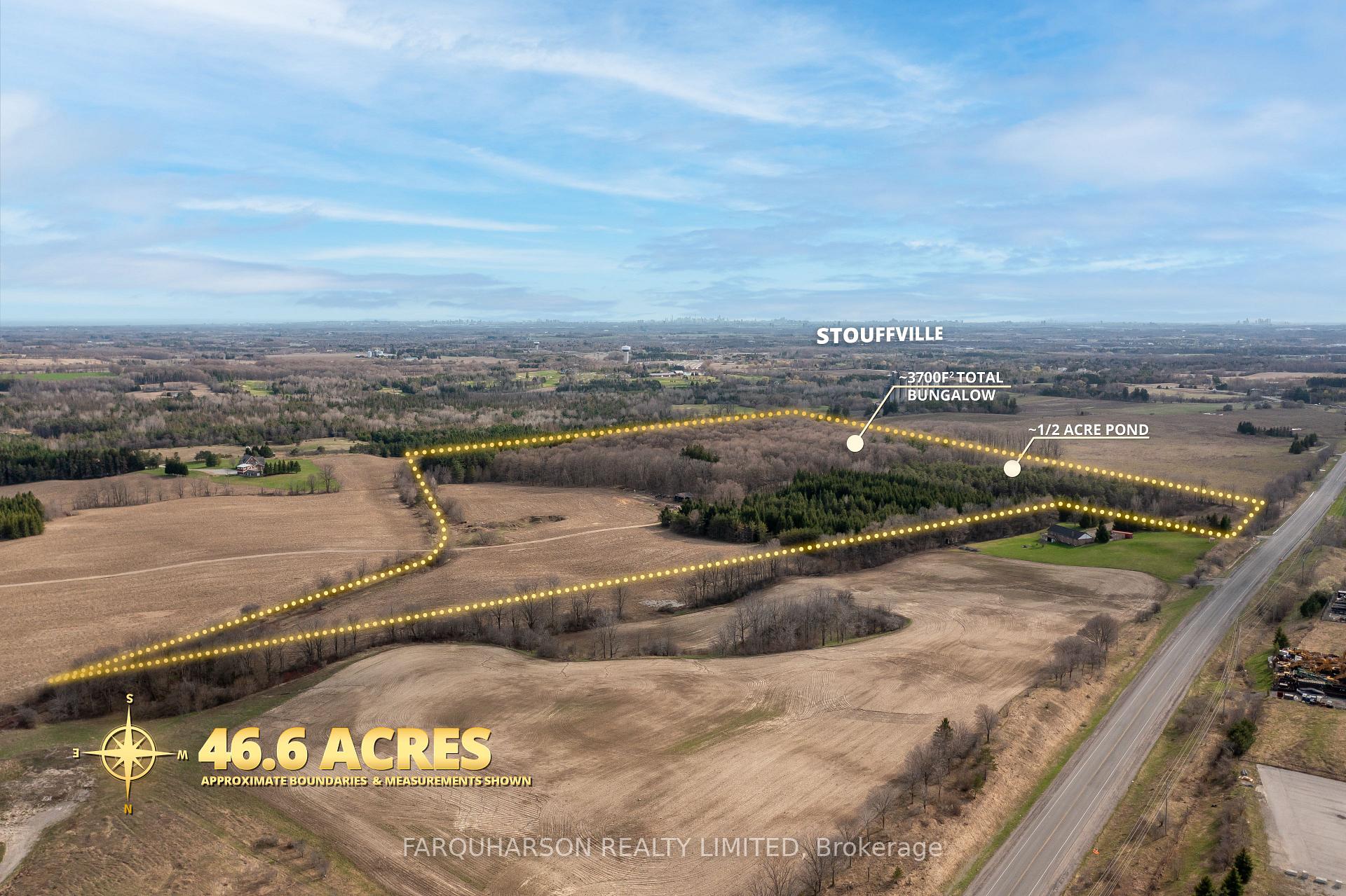 159 Highway 47 Highway, Uxbridge, ON, exterior