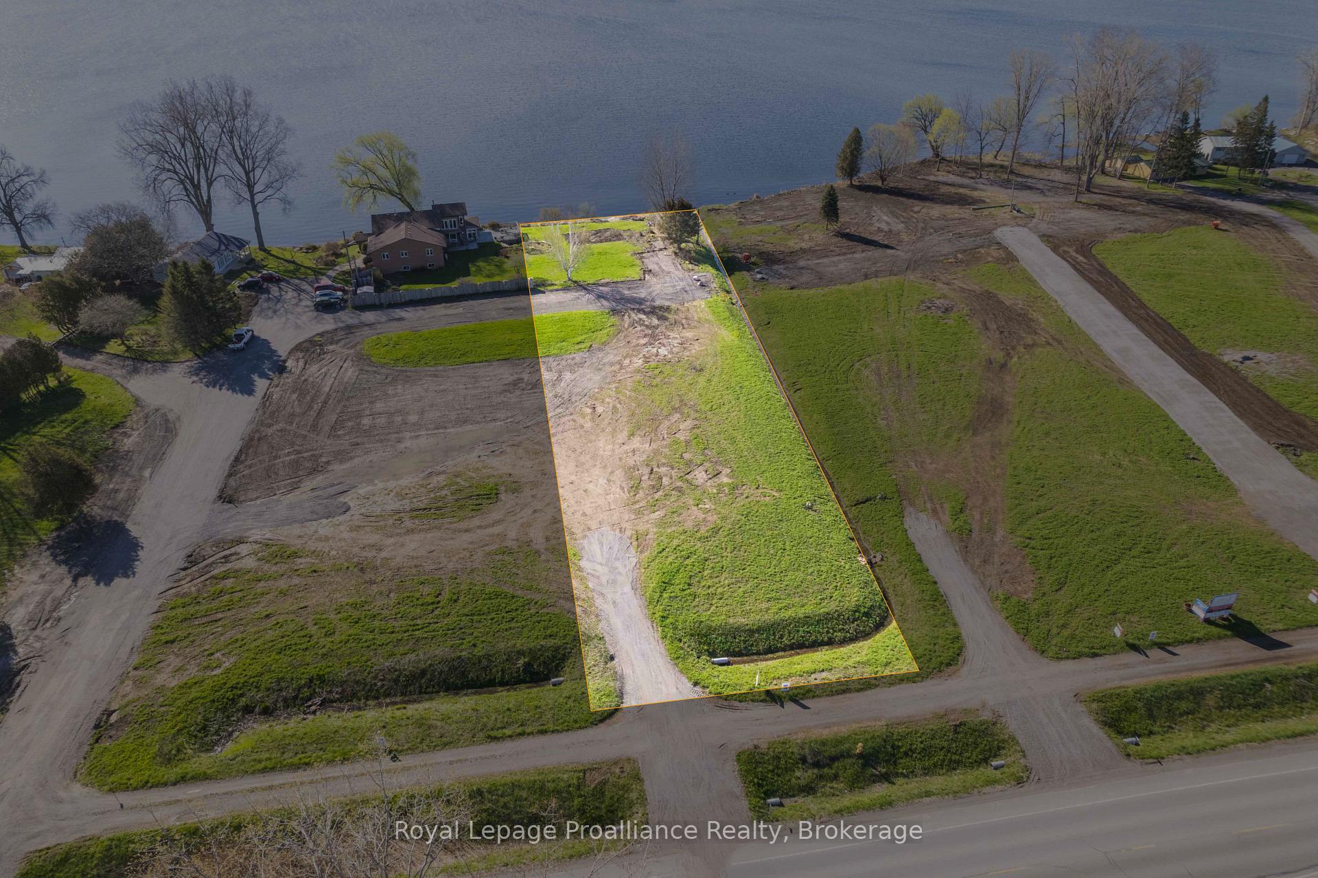 Lot 5 39M968 22595 Loyalist Parkway, Quinte West, ON, exterior