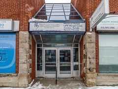 1655 Dufferin Street, Toronto W03, ON, exterior