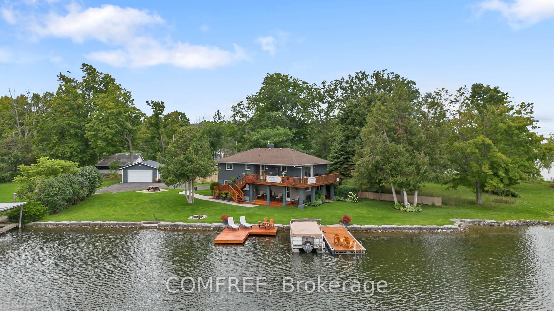 30 Lakeshore Drive, Trent Hills, ON, exterior