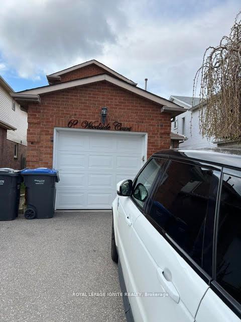 62 Woodside Court, Brampton, ON, exterior