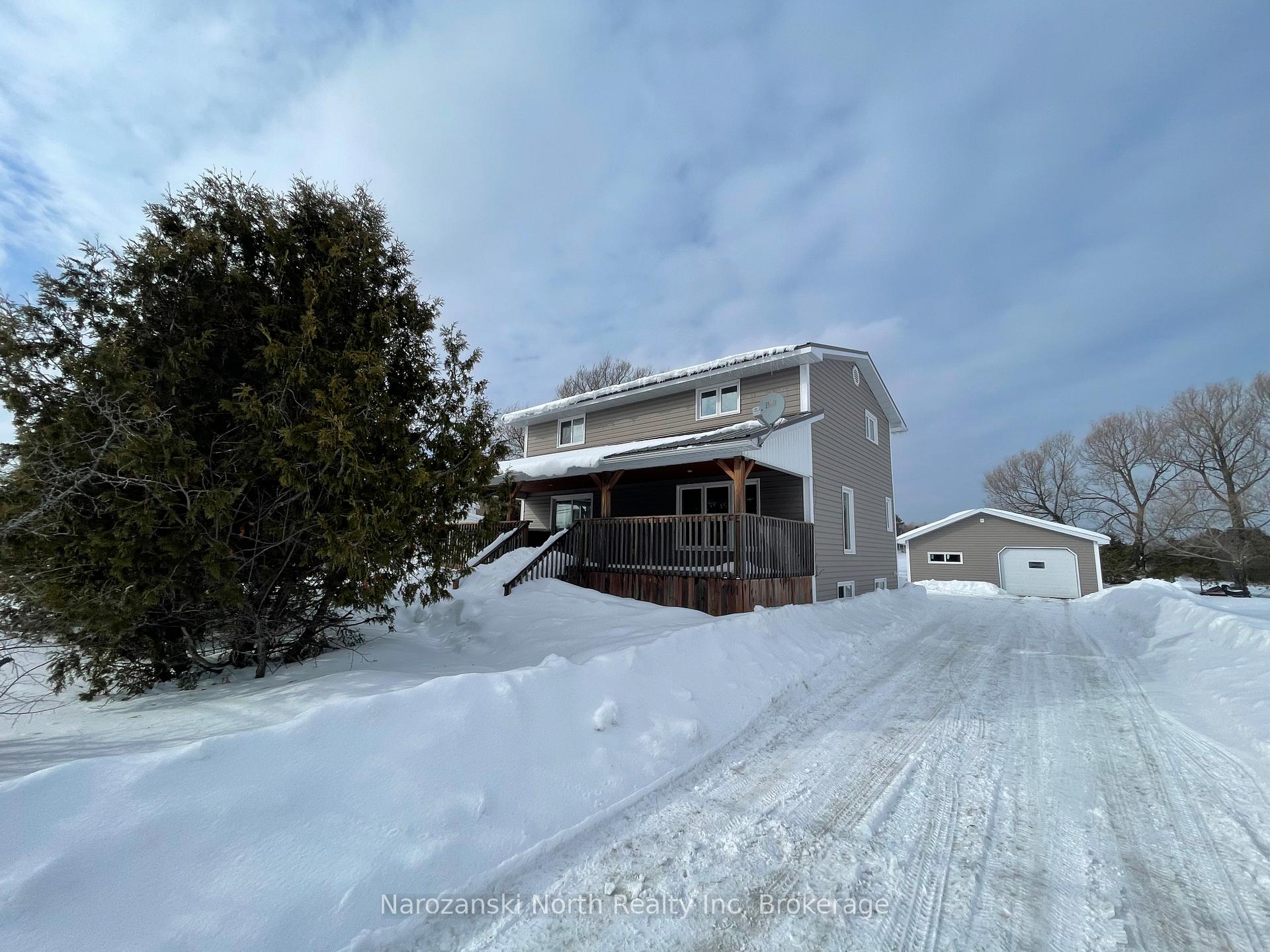 701 Highway 64 N/A, French River, ON, exterior
