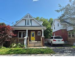 307 Eulalie Avenue, Oshawa, ON, exterior