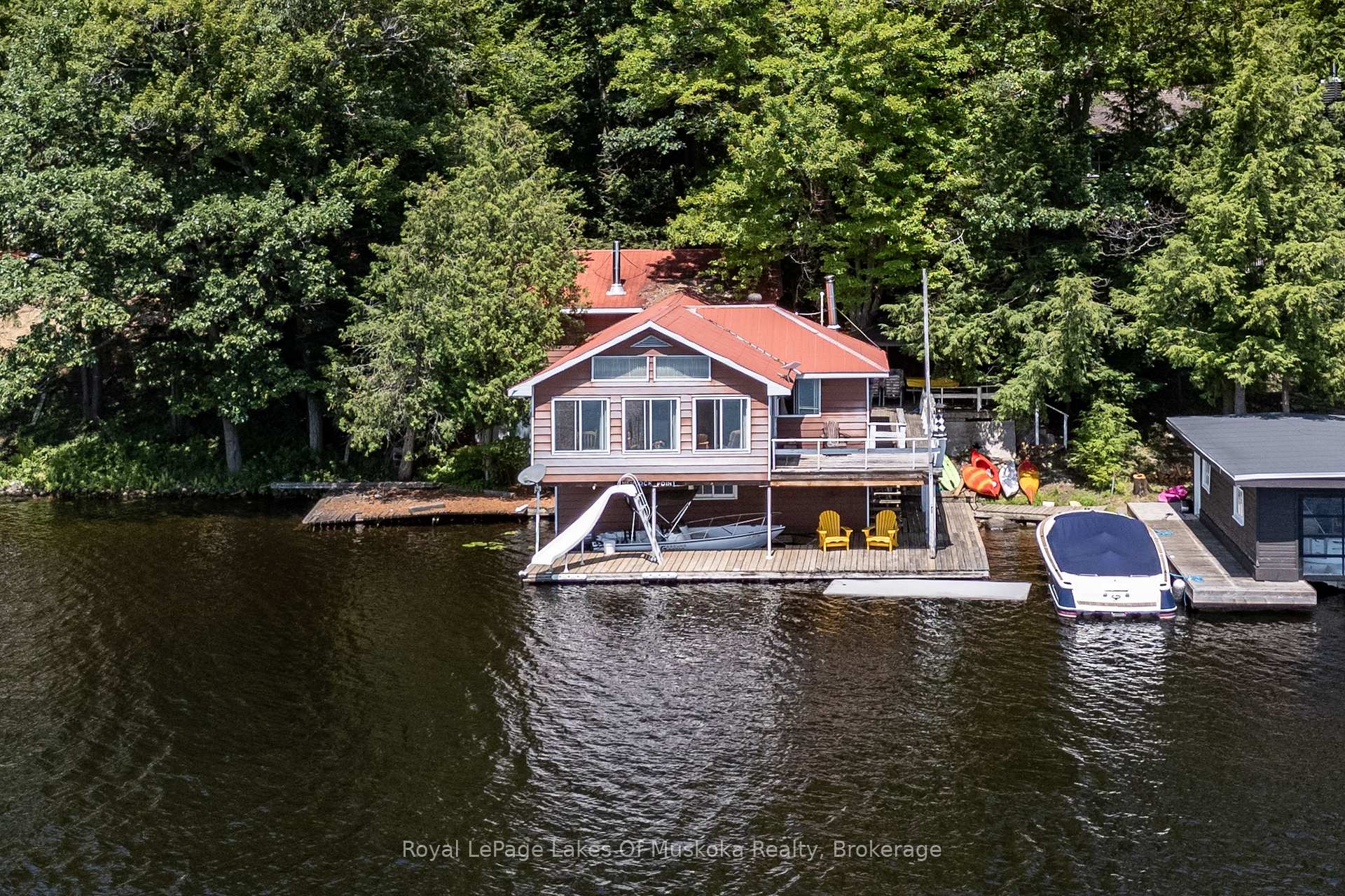 22 - 1254 Barlochan Road, Muskoka Lakes, ON, exterior
