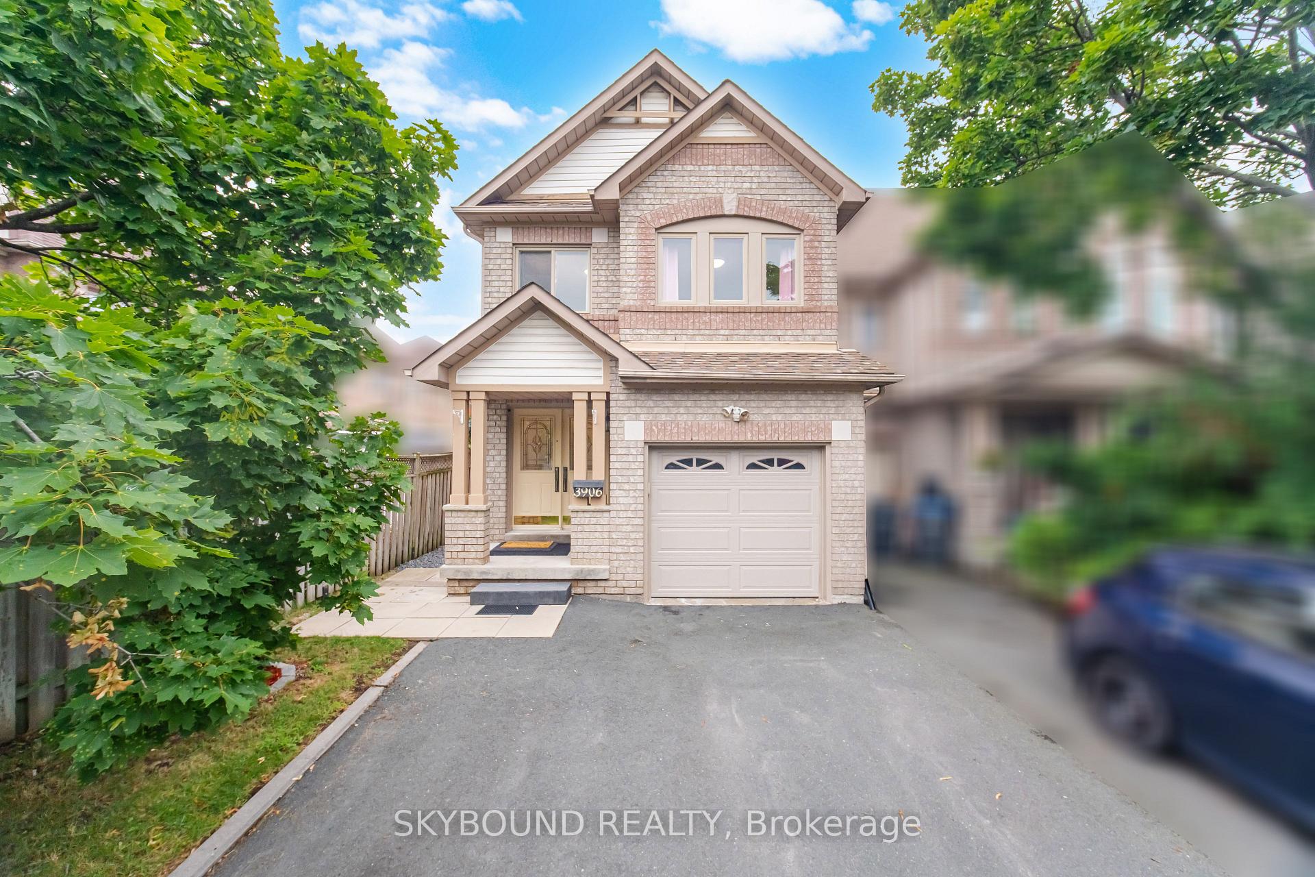 3906 Zenith Court, Mississauga, ON, exterior