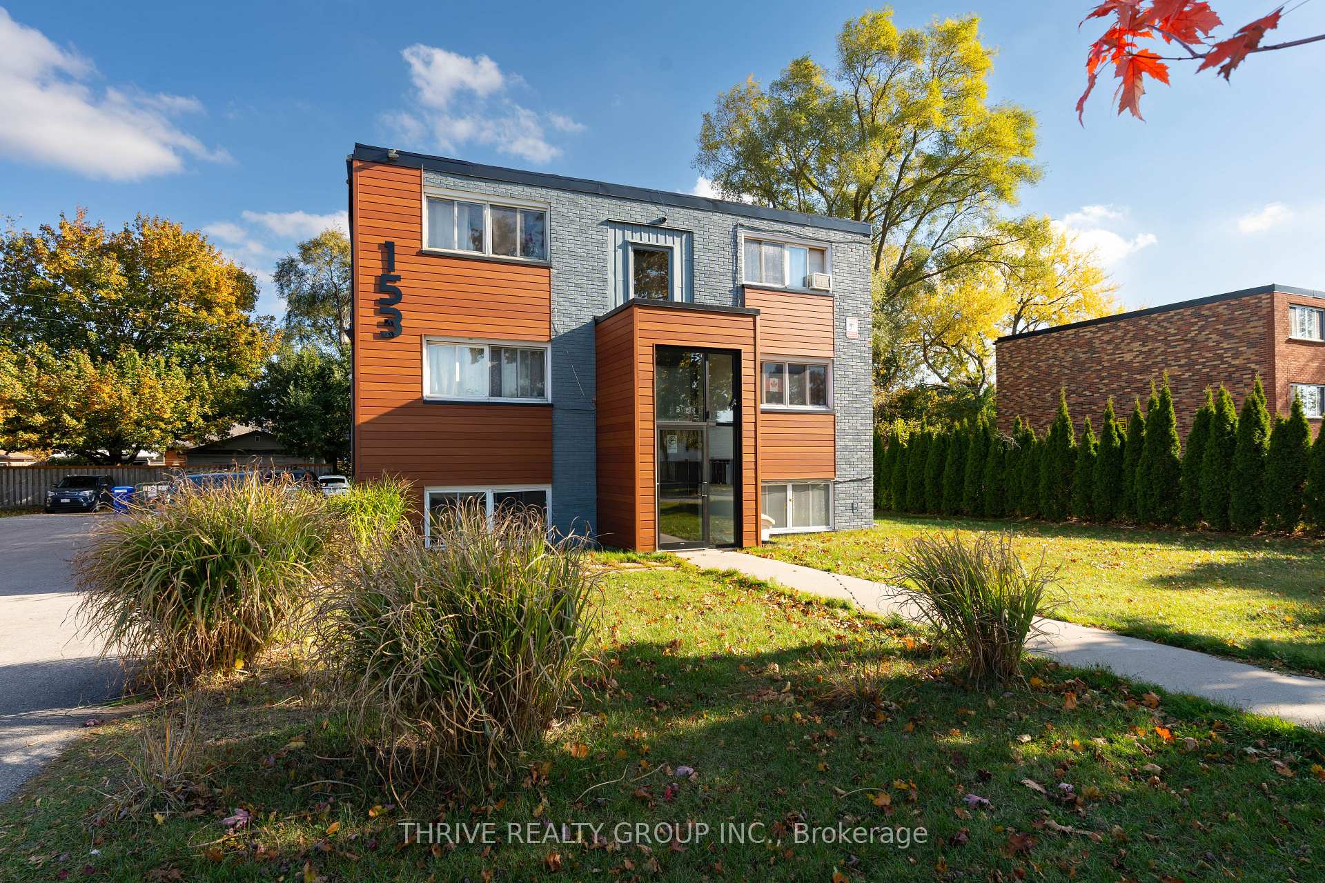 8 - 153 Godfrey Drive, London East, ON, exterior
