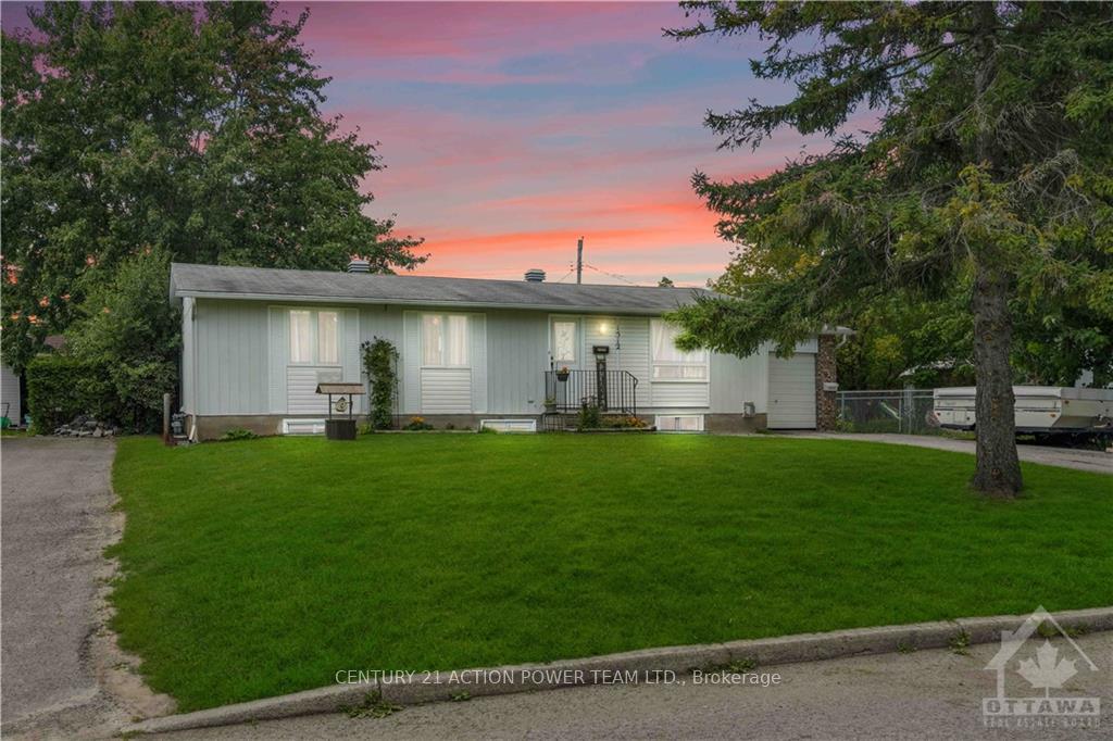1512 BLACKHEATH Street N, Orleans - Cumberland and Area, ON, exterior