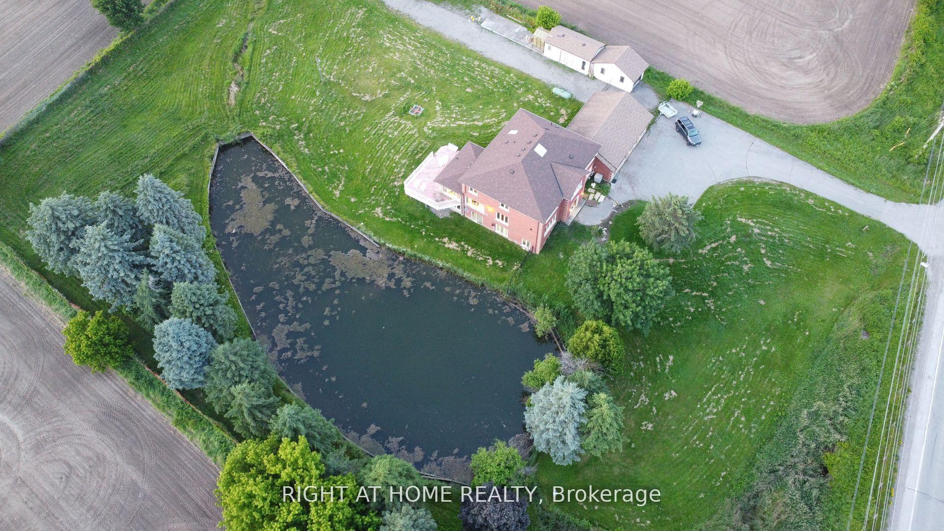 1008 Mount Albert Road, East Gwillimbury, ON, exterior