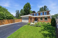 1141 Vicki Lane, Mississauga, ON, exterior