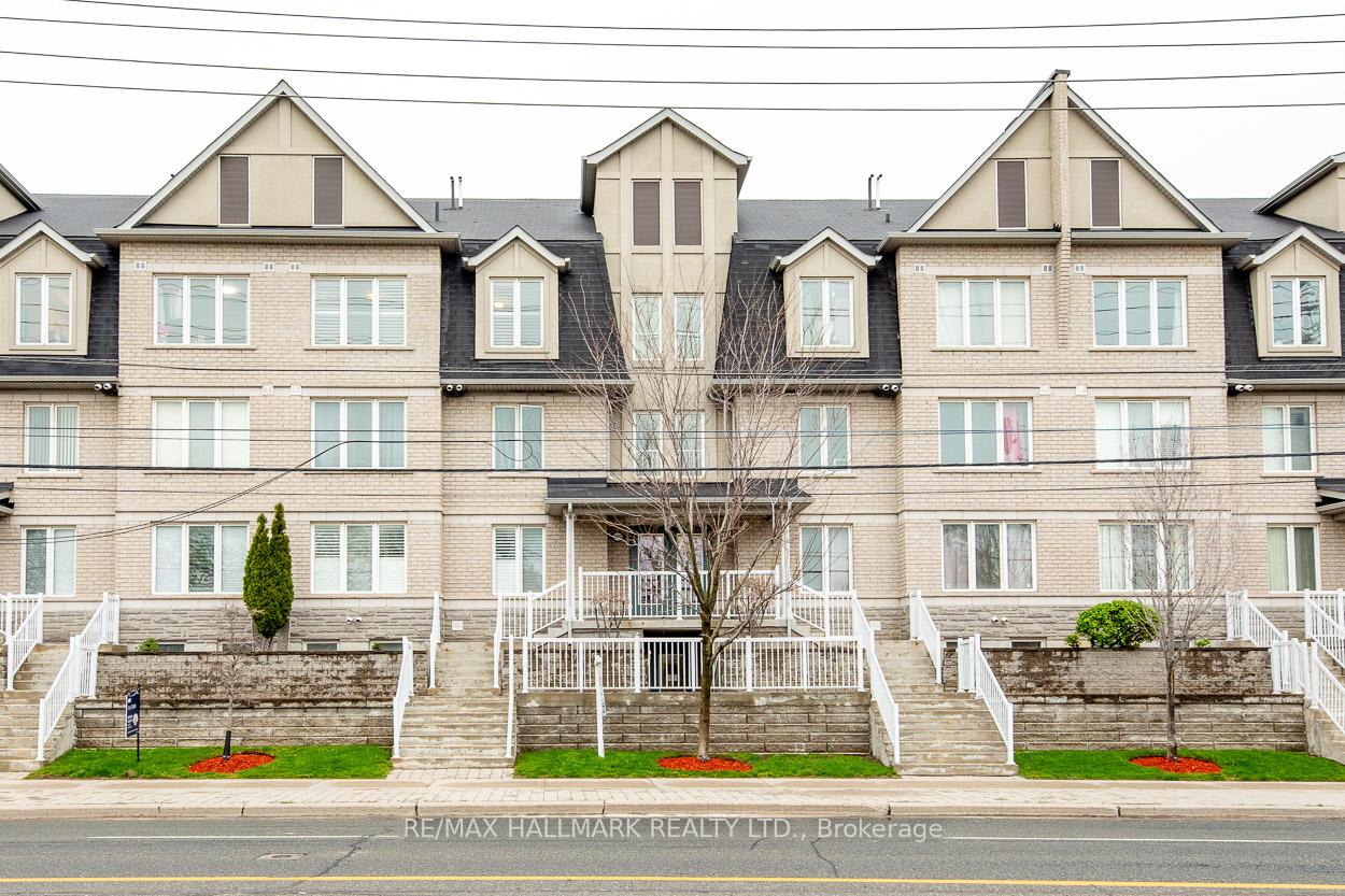 24 - 649D Warden Avenue, Toronto E04, ON, exterior