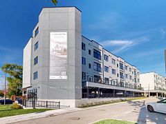 203 - 49 Charles Street, Newmarket, ON, exterior