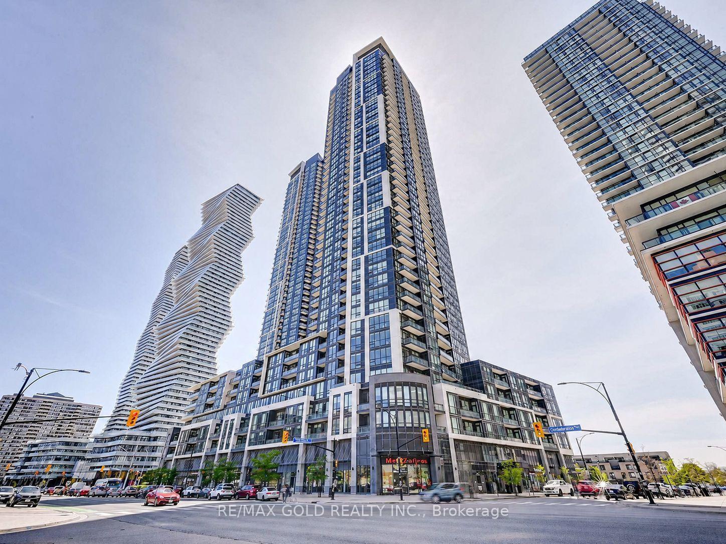 2006 - 510 Curran Place, Mississauga, ON, exterior