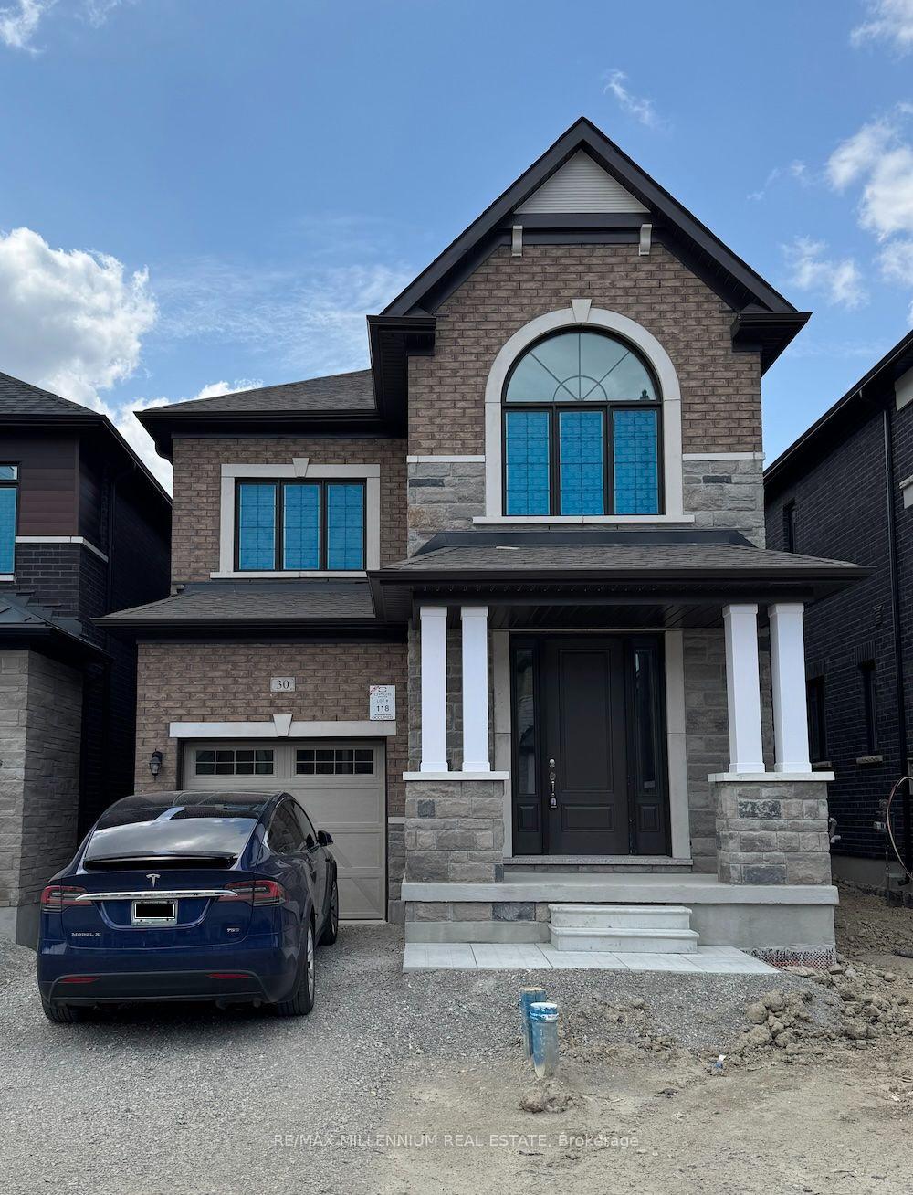BSMT - 30 Boswell Drive, Brampton, ON, exterior
