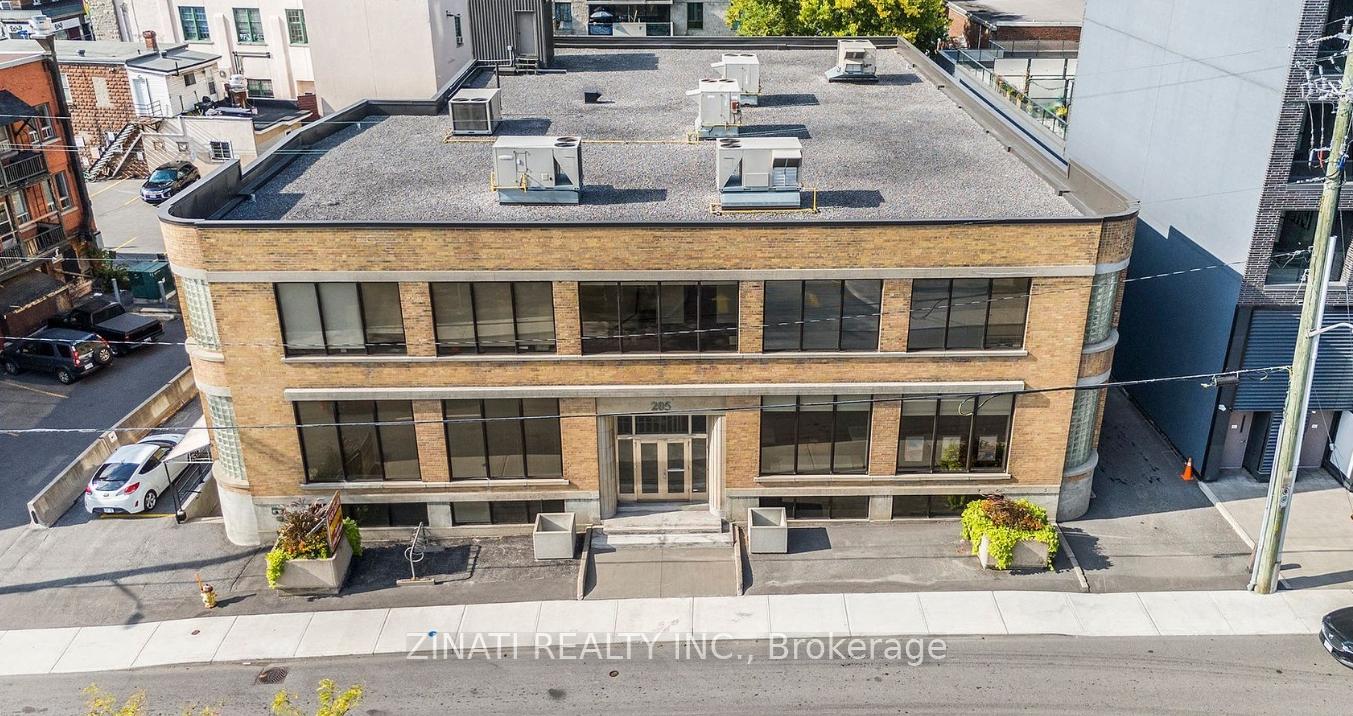 300 - 205 CATHERINE Street, Ottawa Centre, ON, exterior